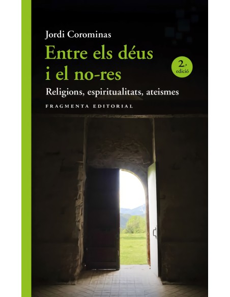 Entre els deus i el no res