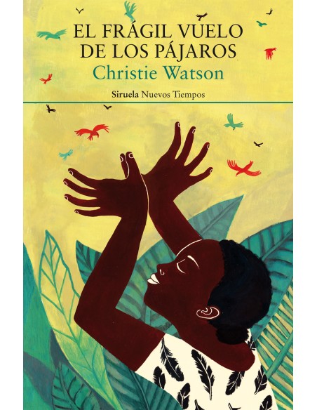 El fragil vuelo de los pajaros