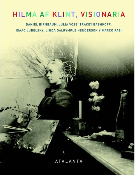 HILMA AF KLINT VISIONARIA
