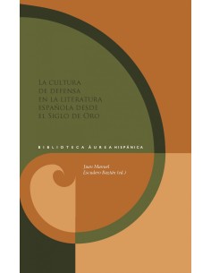Cultura de defensa literatura espanola siglo de oro