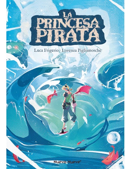 PRINCESA PIRATA LA