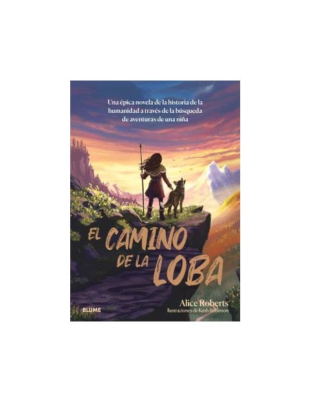 EL CAMINO DE LA LOBA