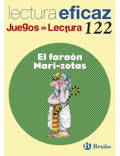 122FARAON NARI ZOTASJUEGOS DE LECTURA