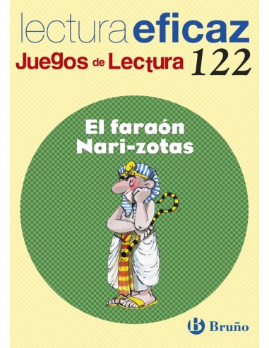 122FARAON NARI ZOTASJUEGOS DE LECTURA
