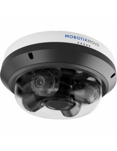 MX-VM1A-20-IR-VA cámara de vigilancia Almohadilla Cámara de seguridad IP Interior y exterior 2608 x 1964 Pixeles Techo