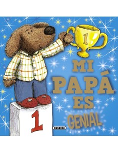 Mi papa es genial
