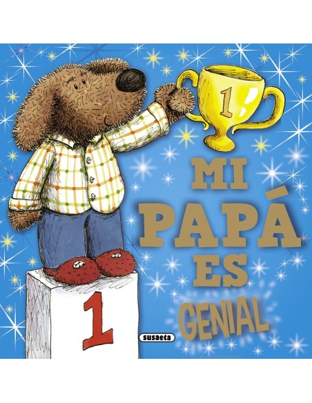 Mi papa es genial