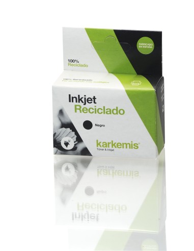 10020015 cartucho de tinta Negro