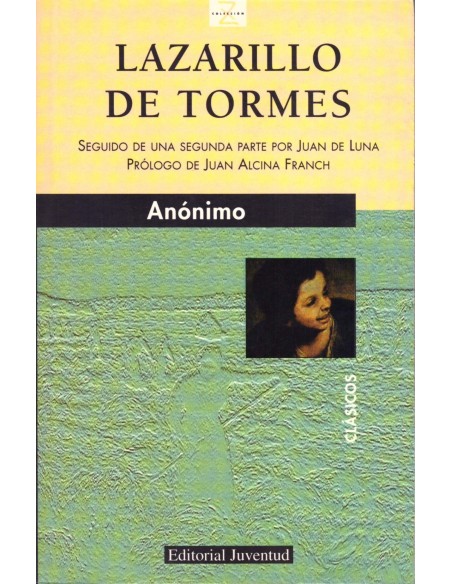 Lazarillo de tormes