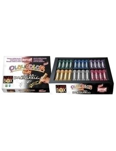 TEMPERA INSTANT PLAYC. MET. ONE C/72