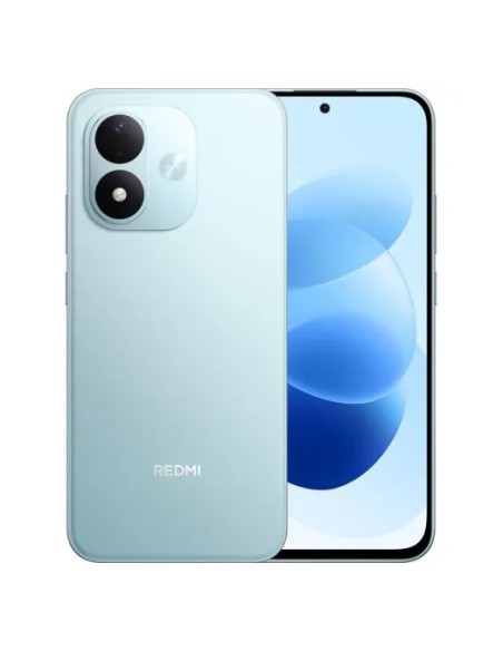 Redmi Note 17 5G 17,5 cm (6.9") SIM doble USB Tipo C 6 GB 128 GB 8000 mAh Azul