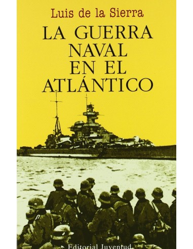 Guerra naval en el atlantico