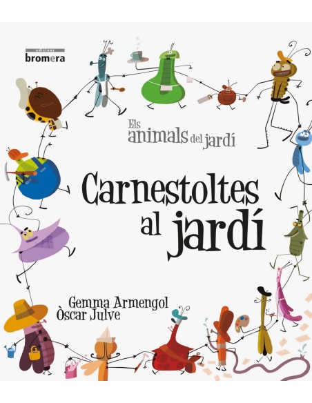 Carnestoltes al jardi