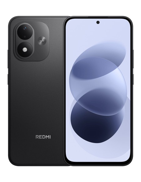 Redmi Note 17 5G 17,8 cm (6.99") Ranura híbrida Dual SIM USB Tipo C 6 GB 128 GB 7700 mAh Negro