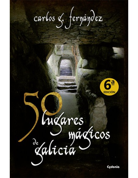 50 lugares magicos de Galicia