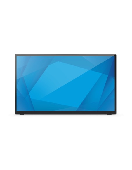 E510459 pantalla para PC 60,5 cm (23.8") 1920 x 1080 Pixeles 4K Ultra HD LCD Pantalla táctil Negro