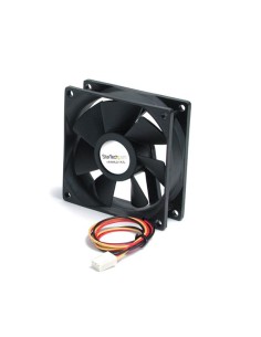 Ventilador de Repuesto para Disipador de Procesador o Caja Chasis PC - 80mmx25mm - TX3