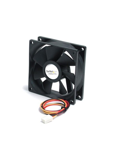 Ventilador de Repuesto para Disipador de Procesador o Caja Chasis PC - 80mmx25mm - TX3