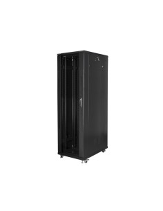 FF01-8042-12B armario rack 42U Rack o bastidor independiente Negro