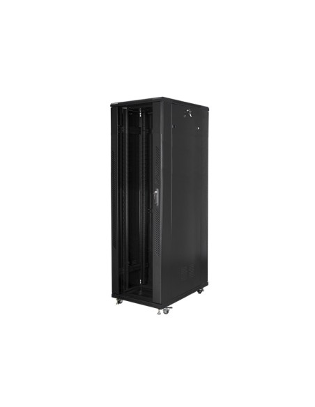 FF01-8042-12B armario rack 42U Rack o bastidor independiente Negro