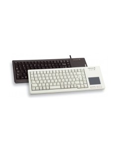 XS Touchpad Keyboard (ES) teclado USB Gris