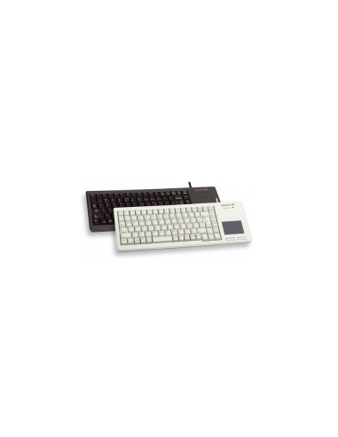 XS Touchpad Keyboard (ES) teclado USB Gris