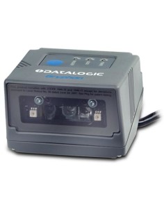 Gryphon I GFS4400 2D Lector de códigos de barras fijo Laser Negro