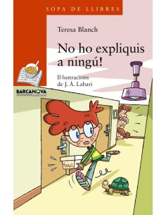 NO HO EXPLIQUIS A NINGU