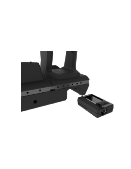 MOD-MT2-EU1-01 cambiador de género para cable USB Ethernet Negro