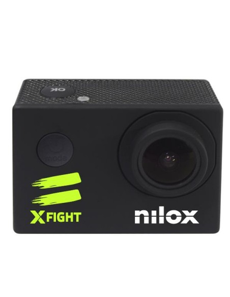 Action Cam XFIGHT cámara para deporte de acción 1,3 MP Full HD CMOS Wifi 56,2 g