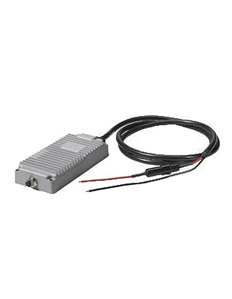 PWRS-14000-252R adaptador e inversor de corriente Negro, Gris