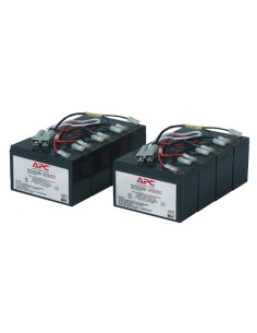 RBC12 batería para sistema ups Sealed Lead Acid (VRLA)