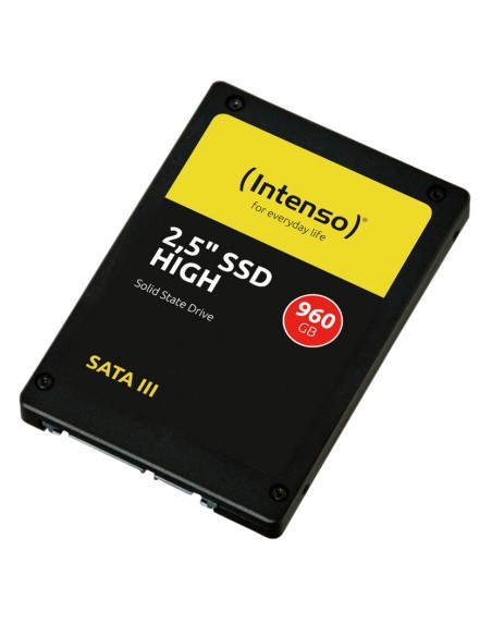 High Performance 2.5" 2.5" 480 GB Serial ATA III