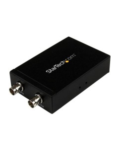 Conversor SDI a HDMI - Adaptador SDI 3G a HDMI con Salida Loop Through