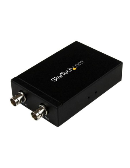 Conversor SDI a HDMI - Adaptador SDI 3G a HDMI con Salida Loop Through