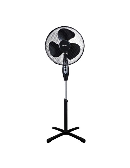 SF-16B.012A ventilador Negro