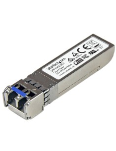 Módulo SFP+ Compatible con Cisco SFP-10G-LR - 10GBASE-LR - Fibra Monomodo 10GbE - SFP+ Ethernet Gigabit de 10Gb - LC 10km - 1310