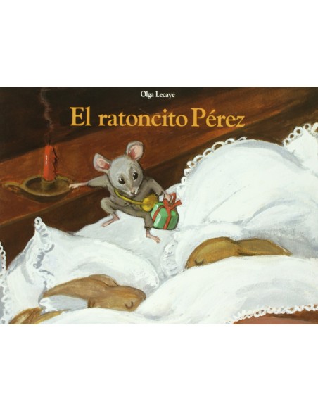 EL RATONCITO PEREZ