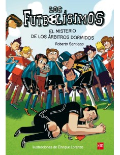 El misterio de los arbitros dormidos