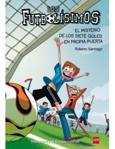 Misterio de los siete goles en propia puerta