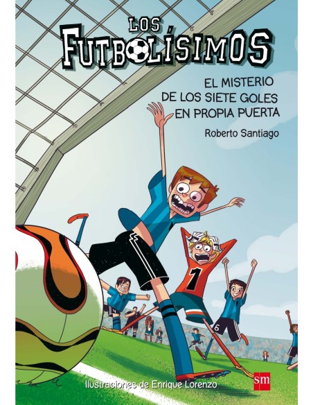 Misterio de los siete goles en propia puerta