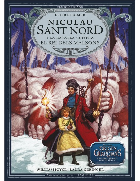 Nicolau Sant Nord i la batalla contra el Rei dels Malsons