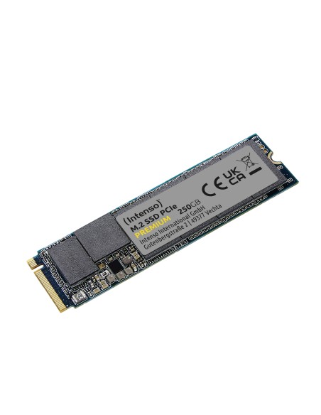 M.2 SSD PCIe Premium 250 GB PCI Express 3.0 NVMe