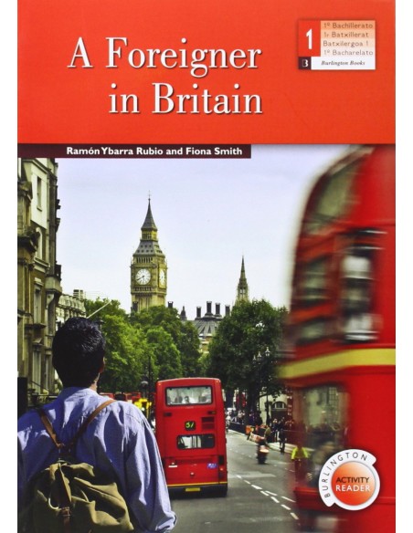 Foreigner in Britain