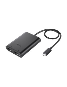 USB-C Dual 4K/60Hz (single 8K/30Hz) DP Video Adapter