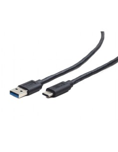 CCP-USB3-AMCM-0.1M cable USB 0,1 m USB 3.2 Gen 1 (3.1 Gen 1) USB A USB C Negro