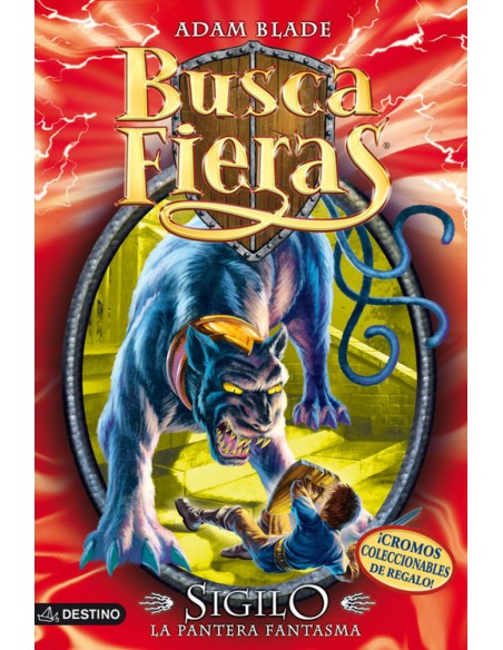 Sigilo la pantera fantasma