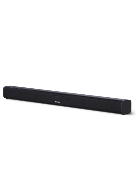 HT-SB110 altavoz soundbar Negro 2.0 canales 90 W