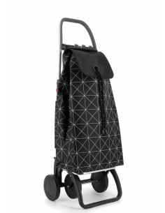 I-Max Star 4 Negro Bolsa para carrito de la compra