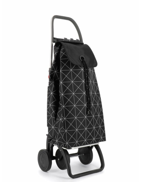 I-Max Star 4 Negro Bolsa para carrito de la compra
